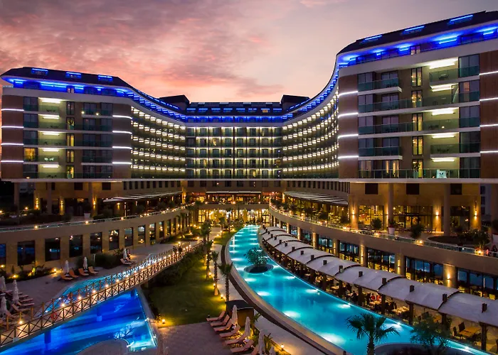Aska Lara Resort & Spa Hotel